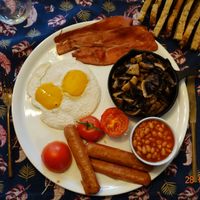 en. breakfast - Yummy! at Vegotel in Blije