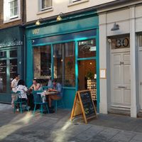  at Ugly Dumpling in London
