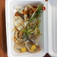  at Ugly Dumpling in London