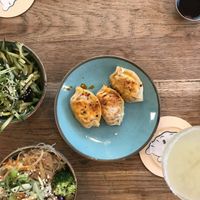   at Ugly Dumpling in London