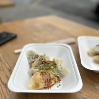   at Ugly Dumpling in London