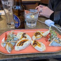   at Ugly Dumpling in London