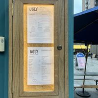   at Ugly Dumpling in London