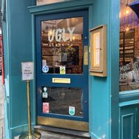   at Ugly Dumpling in London