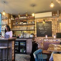   at Ugly Dumpling in London