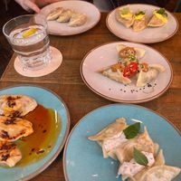  at Ugly Dumpling in London