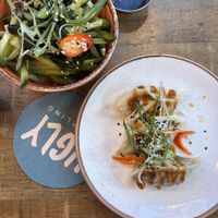   at Ugly Dumpling in London