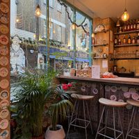   at Ugly Dumpling in London