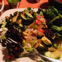 Amazing vegan dinner! at Prickly Pear in Ann Arbor