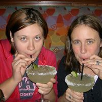 Margaritas!! at Prickly Pear in Ann Arbor