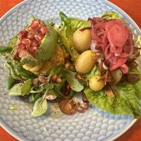   at Din Nye Ven in Copenhagen