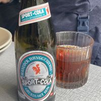   at Din Nye Ven in Copenhagen