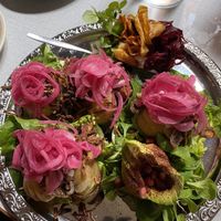   at Din Nye Ven in Copenhagen