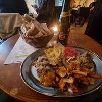  at Din Nye Ven in Copenhagen