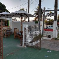 Entrada principal at Ogrão in Joao Pessoa