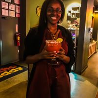 Strawberry margarita  at Nacho Daddy in Duluth