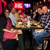 Atmosphere  at Nacho Daddy in Duluth