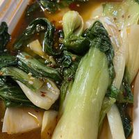 Bok choy at Best Taste in Bloomington