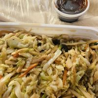 Moo shu vegetables  at Best Taste in Bloomington