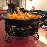 Cauliflower hot pot! at Best Taste in Bloomington