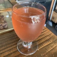Grapefruit Kombucha  at Anthem in Chula Vista
