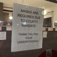 Requirement  at The Chocolate Moose in Bloomington