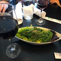 Seaweed salad!!!! at Ruthai's Thai Kitchen in Cincinnati