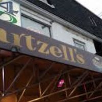 Hartzell’s! at Hartzell's Ice Cream in Bloomington