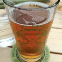 Local flavor  at Big Woods in Bloomington