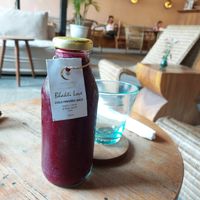  at Radiantly Alive Yoga Cafe in Ubud