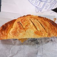 Vegan Pastie at Denmark Bakery in Denmark