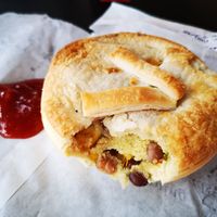 Vegan Pie at Denmark Bakery in Denmark