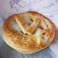 V is for vegan 💚 at Denmark Bakery in Denmark