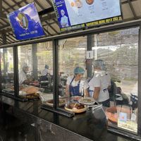 Outdoor setting   at Hela Bojun Hala in Kandy