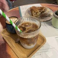 Apple Pie & Coffee  at filtro in The Hague