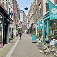   at filtro in The Hague