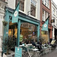 Exterior  at filtro in The Hague