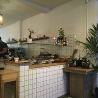 Display at filtro in The Hague