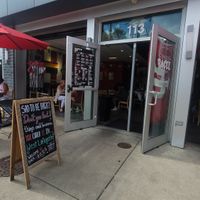  at Bloomington Bagel Company in Bloomington