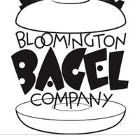 Logo  at Bloomington Bagel Company in Bloomington