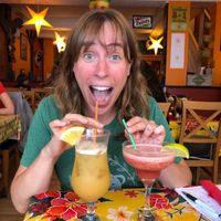 Two for one cocktails! at Dos Sombreros in Brighton