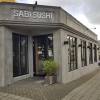 Sabi sushi Haugesund at Sabi Sushi in Haugesund
