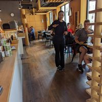  at Sabi Sushi in Haugesund