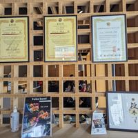  at Sabi Sushi in Haugesund