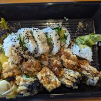  at Sabi Sushi in Haugesund