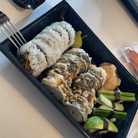   at Sabi Sushi in Haugesund