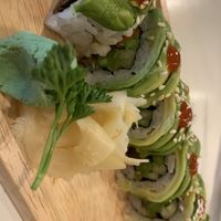 Panda roll  at Rice in Eagle