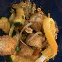 Kung Pao  at Rice in Eagle