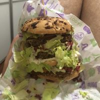   at Novos Veganos - Pinheiros in Sao Paulo