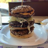 Veganos Grande   at Novos Veganos - Pinheiros in Sao Paulo